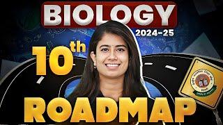 Complete Roadmap for Class 10 BIOLOGY  रामबाण STRATEGY  Manisha ma’am