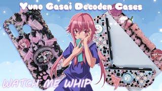 Yuno Gasai Decoden Cases Watch Me Whip4K