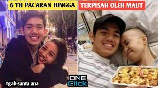 6 Tahun Pacaran Hingga Terpisah Maut  gab santa ana dan mexine blanco kisah nya bikin netizen mewek