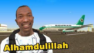 Mudik Lanjut Takbiran dan Lebaran - GTA San Andreas Dyom