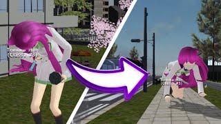 BECOME A GIANT in School Girls Simulator  • SchoolSim Gamer