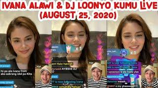 IVANA ALAWI AND DJ LOONYO KUMU LIVE AUGUST 25 2020