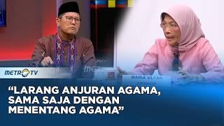 Larangan Khitan Pada Perempuan Sudah Melukai Norma Agama? #hotroom