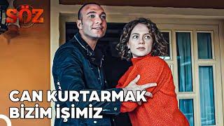 Keşanlı Mücahit #53 - Keşanlı ve Tim Melisayı Kurtardı  Söz