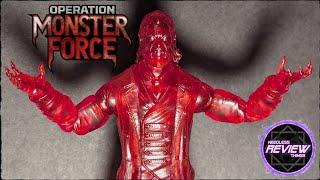 Fresh Monkey Fiction Operation Monster Force Blood Prince Dracula Needless Unboxing