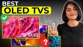 Best OLED TVs 2024  OLED vs QLED