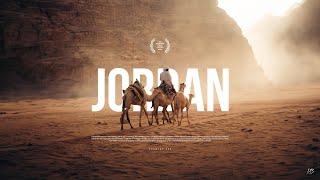 Travel to Jordan  Cinematic Video