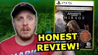 My Brutally HONEST Review of Assassins Creed Mirage PS5PS4Xbox