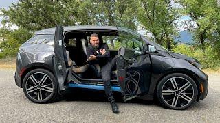 უტდ - BMW i3 - ახალი მოთამაშე ელექტროჰიბრიდებში