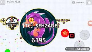 REVENGE? #2AGAR.IO MOBILE