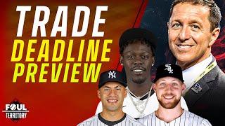 MLB Trade Deadline Preview  Ken Rosenthal