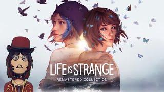 Start Of A Story  Life Is Strange Episode 1 18+ part 1