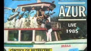 Azur-Tigara si cafeaua