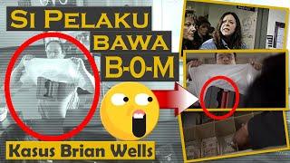 Kisah Nyata P3R4MP0K4N Paling Aneh Di DUNIA  Kasus Brian Wells