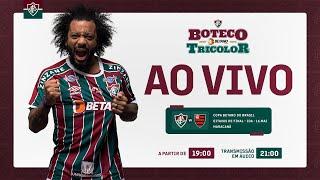 AO VIVO - FLUMINENSE X FLAMENGO  OITAVAS DE FINAL DA COPA BETANO DO BRASIL 2023  JOGO DE IDA