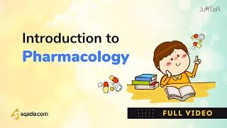 Introduction to Pharmacology  Pharmacokinetics and Pharmacodynamics Basics