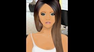 Stardoll wig tuturial 