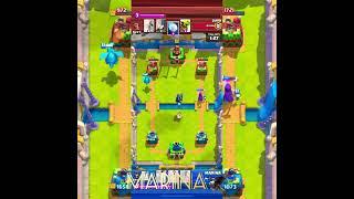 Clash Royale Capture the Sparky Challenge #shorts #clashroyale #pekka