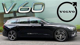 WAGON YANG SEGAK DAN MANTAP  2022 VOLVO V60 Recharge T8 Malaysia Part 1