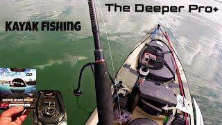 Kayak Fishing with the Deeper pro +