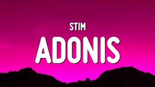 STIM - adonis Lyrics