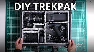 I made my own Trekpak dividers for $15 - Pelican 1520