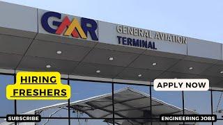 GMR Group Hirings Fresher GET IT CSE ECE EEE ME CE   OFF Campus Drive For 2024  2023  2022