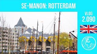 SE-Manon SE-Tours  day 3  Rotterdam  Vlog 2.090