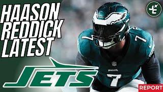 Haason Reddick LATEST  What Will An Extension Look Like From The New York Jets?  Minicamp 2024