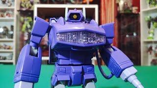 Transformers MP SHOCKWAVE ko - economico e gradevole