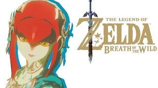 The Legend of Zelda Breath of the Wild Review - KingJGrim