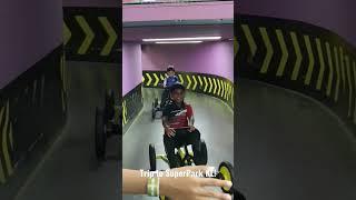 Trip To SuperPark KL