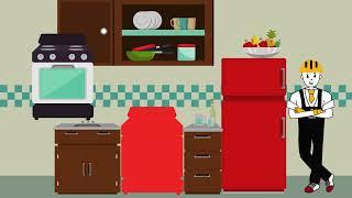 Appliance install services