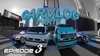 CARVLOG Part 1 I Elbas The Series Season 1 - Episode 3