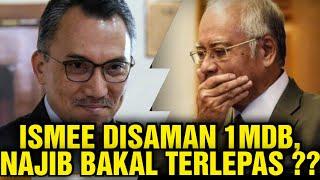 ISMEE DISAMAN 1MDB NAJIB BAKAL TERLEPAS ??