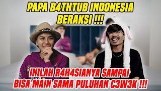 DIBALIK KONTEN PAP4 B4THTUB 