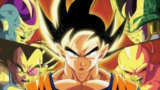 Ranking EVERY Dragon Ball Arc Tier List