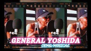 Anniversaire Maître Régis Bras de fer  GENERAL YOSHIDA CEMG-MUSICAL 