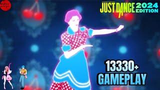 Just Dance 2024 - Mashed Potato Time 13330+ GAMEPLAY Ft. Treopg