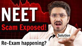 NEET Exam Exposed - This is not Acceptable