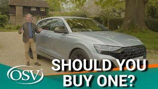 Audi Q8 Overview  Should You Buy One In 2024?