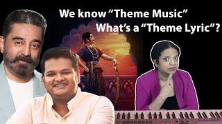 The Kamal-Ghibran Brilliance Using Theme Lyrics for Uttama Villain Soundtrack