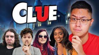 Whodunnit?  ClueCluedo w Larry Matovina Cole Gallian Kat Dooley Ky Cooke 09232021