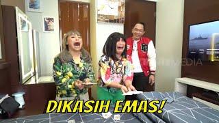 Mpok Alpa & Boiyen Seneng Banget Dikasih Emas Sama Jhon LBF  SOBAT MISQUEEN 120322 Part 3