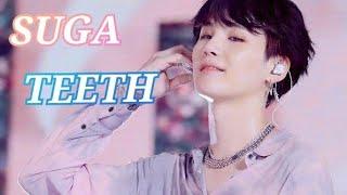 • YOONGI • TEETH — FMV