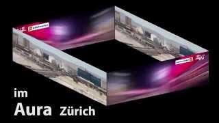 One Night in Las Vegas im Aura Zürich – 360° Video Produktion