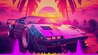 80s SynthWave Mixtape 2hr+ - DMCA Royalty Free Music For Twitch