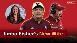 Jimbo Fishers Costly Divorce Led Him To His New Wife