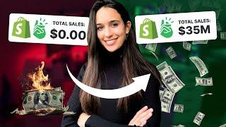 How To Make Money Online with a Print-On-Demand Dropshipping Business Printify + Shopify Tutorial