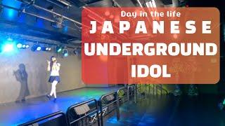 Day in the Life of Japanese Underground Idol